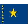 Congo  Flag, 3x5', Nylon