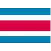Costa Rica Flag, 2x3', Nylon