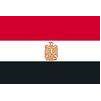 Egypt Flag, 2x3', Nylon