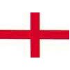 England Flag, 3x5', Nylon