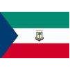Equatorial Guinea Flag/Seal, 5x8', Nylon