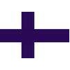 Finland Flag, 5x8', Nylon