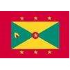Grenada Flag, 3x5', Nylon