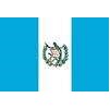 Guatemala Flag w/Seal, 2x3', Nylon