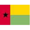 Guinea-Bissau Flag, 5x8', Nylon