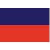 Haiti Flag, 4x6', Nylon