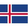Iceland Flag, 3x5', Nylon