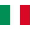 Italy Flag, 12x18", Nylon