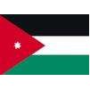 Jordan Flag, 3x5', Nylon