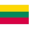 Lithuania Flag, 5x8', Nylon