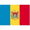 Moldova Flag, 5x8', Nylon