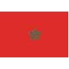 Morocco Flag, 4x6', Nylon