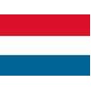 Netherlands Flag, 4x6', Nylon