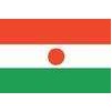 Niger Flag, 3x5', Nylon