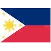 Philippines Flag, 3x5', Nylon
