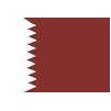 Qatar Flag, 3x5', Nylon