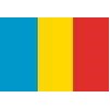 Romania Flag, 12x18", Nylon