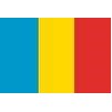 Romania Flag, 5x8', Nylon