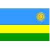 Rwanda Flag, 3x5', Nylon