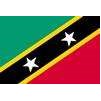 St. Christopher-Nevis Flag, 3x5', Nylon