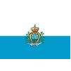San Marino Flag w/Seal, 5x8', Nylon