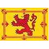 Scotland Rampant Lion Flag, 3x5', Nylon