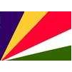 Seychelles Flag, 2x3', Nylon