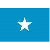 Somalia Flag, 5x8', Nylon