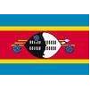 Swaziland Flag, 2x3', Nylon