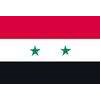 Syria Flag, 3x5', Nylon