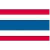 Thailand Flag, 3x5', Nylon