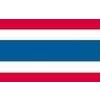 Thailand Flag, 4x6', Nylon