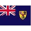 Turks & Caicos Flag, 3x5', Nylon