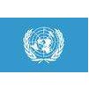 United Nations Flag, 5x8', Nylon