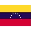 Venezuela Flag, 12x18", Nylon