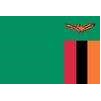 Zambia Flag, 4x6', Nylon