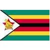 Zimbabwe Flag, 3x5', Nylon