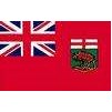 Manitoba Flag, 3x5', Nylon