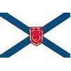 Nova Scotia Flag, 3x5', Nylon