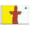 Nunavat Flag, 3x5', Nylon