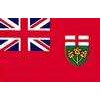 Ontario Flag, 3x5', Nylon