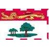 Prince Edward Island Flag, 3x5', Nylon