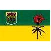 Saskatchewan Flag, 3x5', Nylon