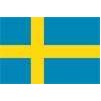 Sweden Flag, 6x10', Nylon