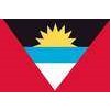 Antigua & Barbuda Flag, 12x18", Nylon