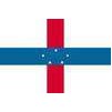 Netherlands Antilles Flag, 12x18", Nylon