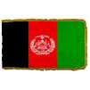 Afganistan Flag Frg w/pole hem, 3x5', Nylon