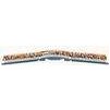 192 Member UN Flag Set on Staff, 4x6", Polyester