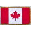 Canada Flag Frg w/pole hem, 4x6', Nylon