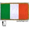 Ireland Flag Frg w/pole hem, 3x5', Nylon